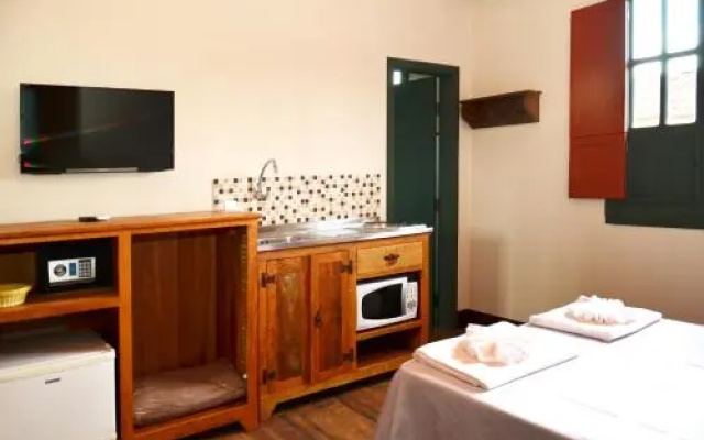 Quadradíssimo Apart-hotel