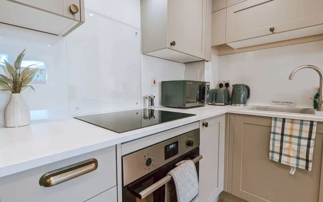 The Springwell Apartment Near Farringdon