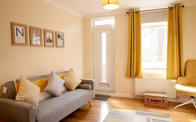 Hamlets Rest Central Norwich Accommodation