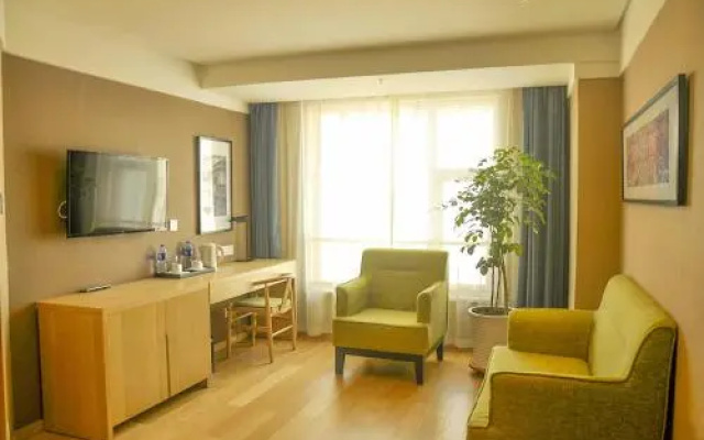 Yitel Collection Taiyuan Shuangta Xi Street