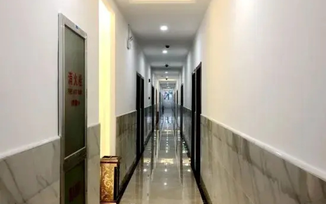 UMYouXuan Yunqi Hotel (Shanghai Xinzhuang Chunshen Road Subway Station)