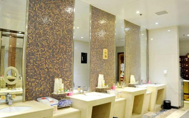 Kunming Dingyi Hotel (Haiyuan Road Xicheng Times Square Branch)