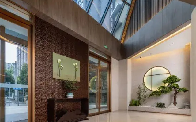 Palace Hotels(ChengDu Polar Ocean Park He Yue Plaza)