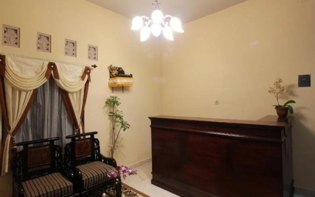 Geriya Siena Guesthouse