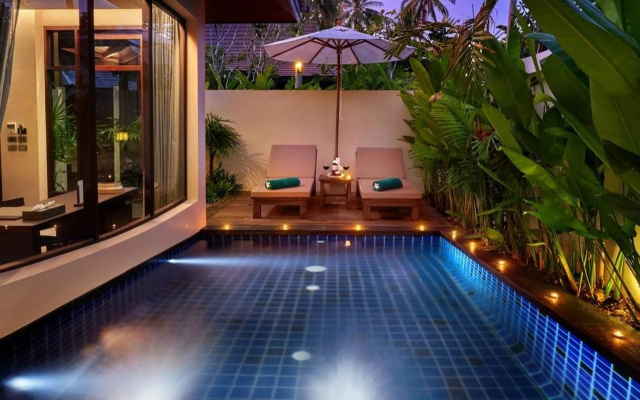 Khanom Beach Resort & Spa