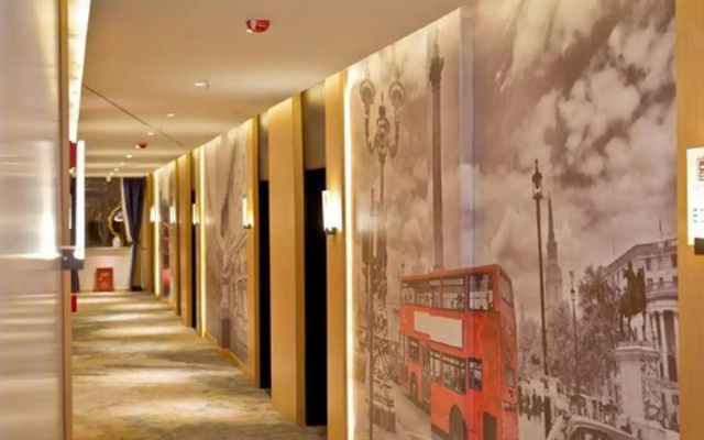 Fujia Business Hotel