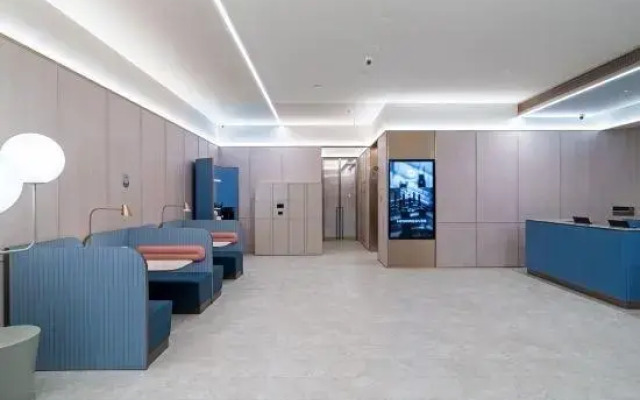 HanTing Hotel (Hangzhou Fuyang Dongzhoudao)