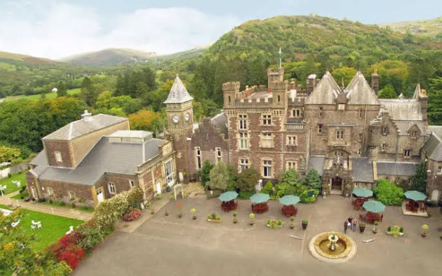 The Castle Hotel