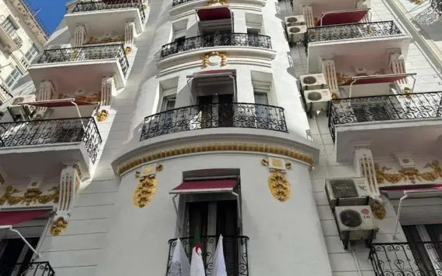 Audin Hotel - El Djazair
