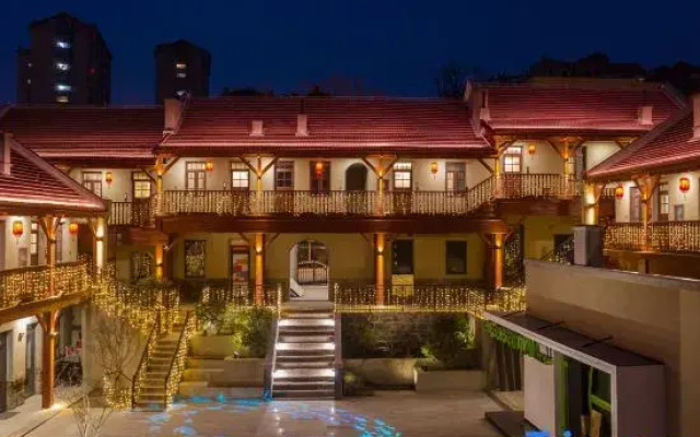 Seed Flower Xiaozhuliyuan Homestay (Zhongshan Road Zhanqiao Branch)