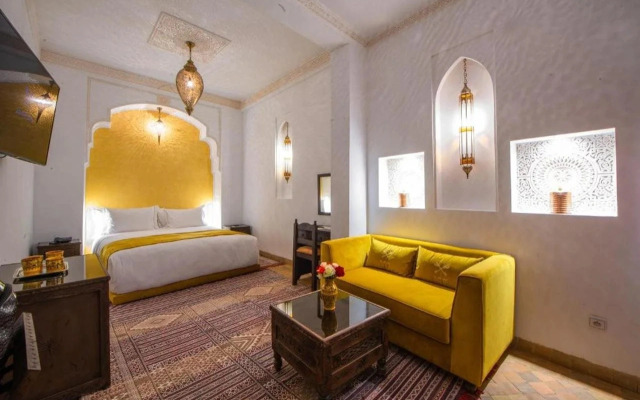 Riad la clé d'or