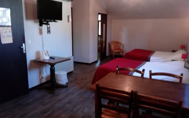 Relais de Fréjeroques