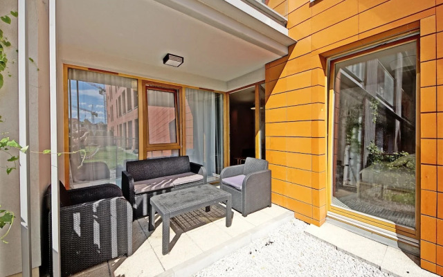 City Center Apartments SPA & Wellness by Apartmore