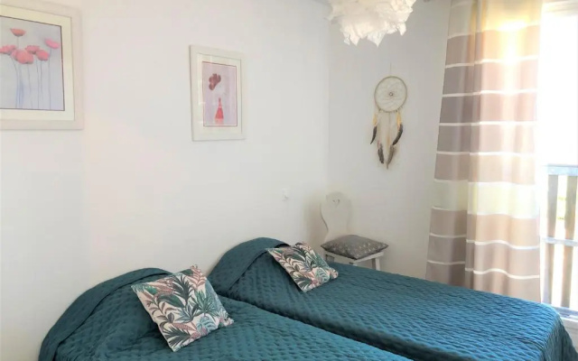 Le Galion, Appartement accueillant, bourg de Plouharnel