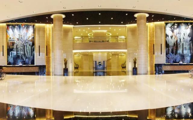 New Yantai Hotel