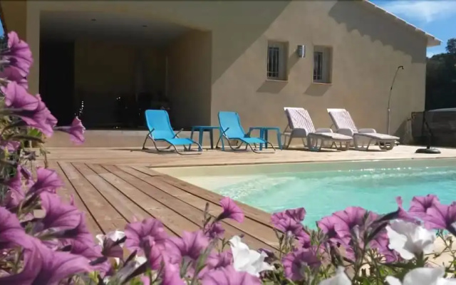 A MUREDDA 1 - SWIMMING POOL Apartment 1