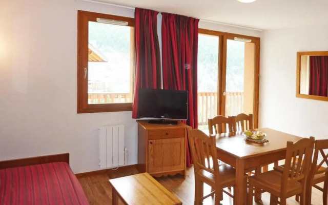 Appartement Les Orres, 2 pièces, 6 personnes - FR-1-322-373