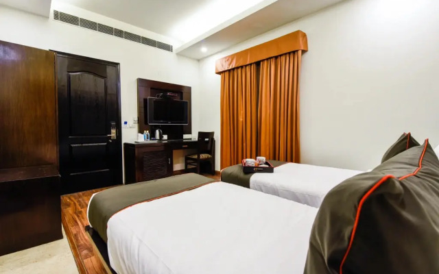 Alreef Residency by OYO Rooms