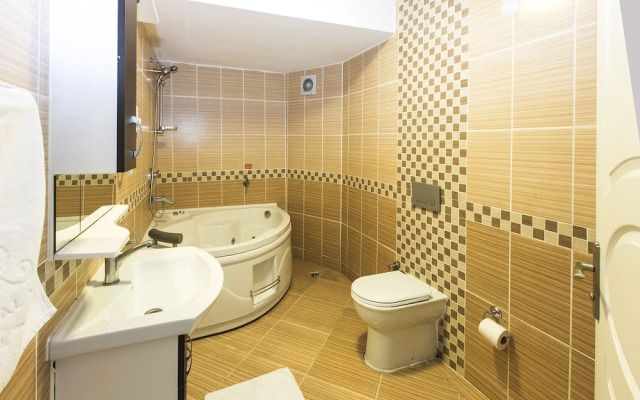 Sarot Thermal Vadi Tatil Köyü -Halal Hotel