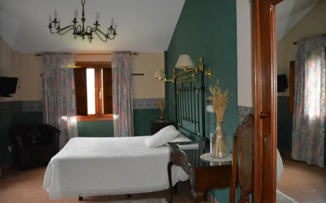 Apartamentos Remanso del Río Razón
