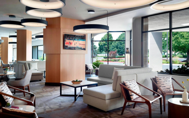 Marriott at the University of Dayton