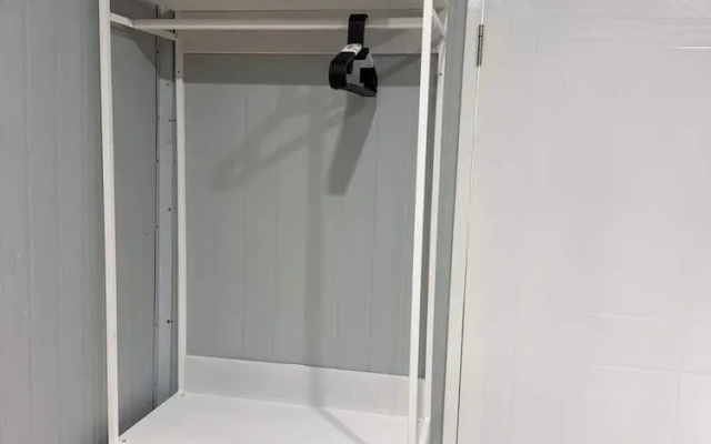 Metawisebnb 1B Next to Monash w AC Wifi Kitchen