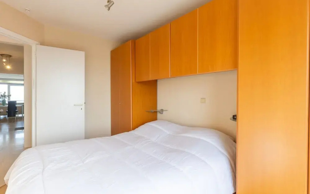 Apartment With 2 Bedrooms and sea View
