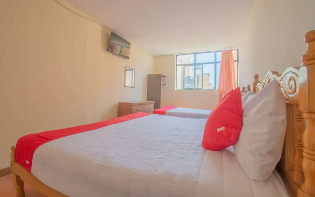 Hotel El Campanario