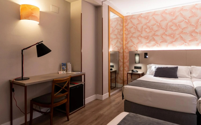 Hotel Castilla Vieja