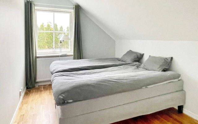 5 Star Holiday Home in Lottorp