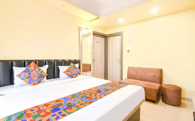 Fabhotel Bypass View