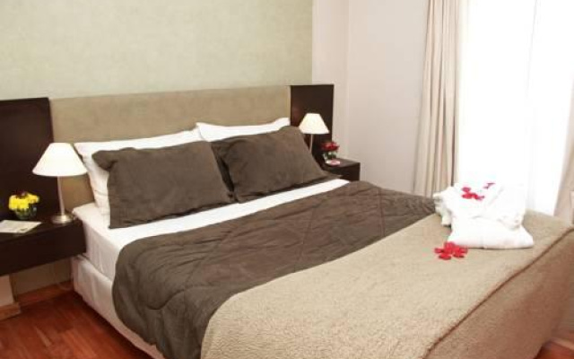 De los Arroyos Apart Hotel