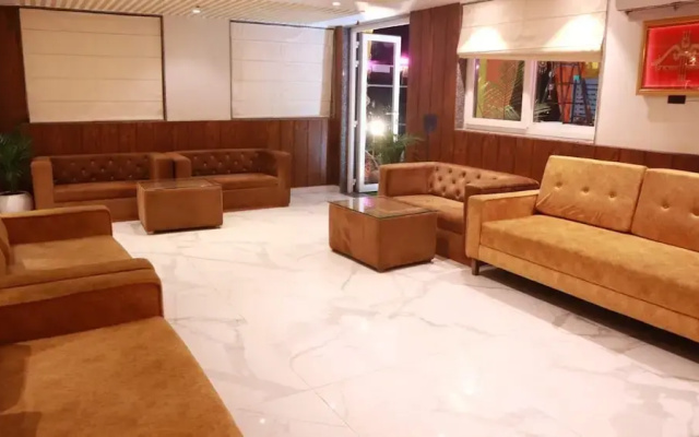 Hotel VS Residency Medanta