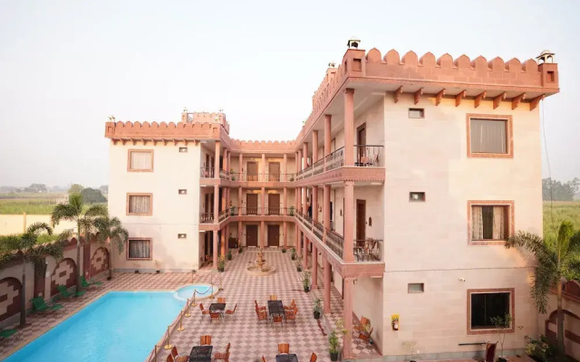 Hotel The Fort