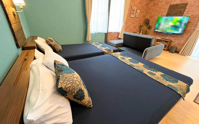 Yukurina Resort Okinawa Urizun