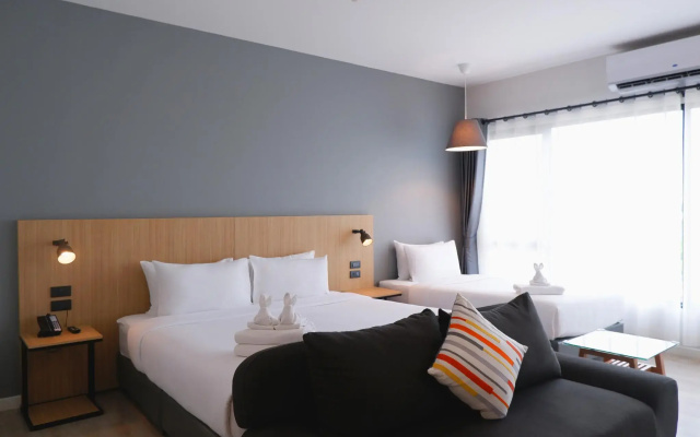 bliQ Hotel Chanthaburi