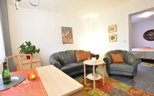 Lavish Apartment in Klütz near Beach