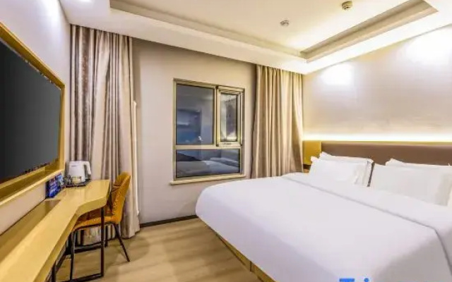 Yihe Boutique Hotel (Guangqumen Subway Station Branch)