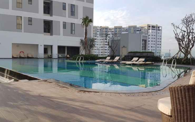 Herla Apartment - Rivergate Residence