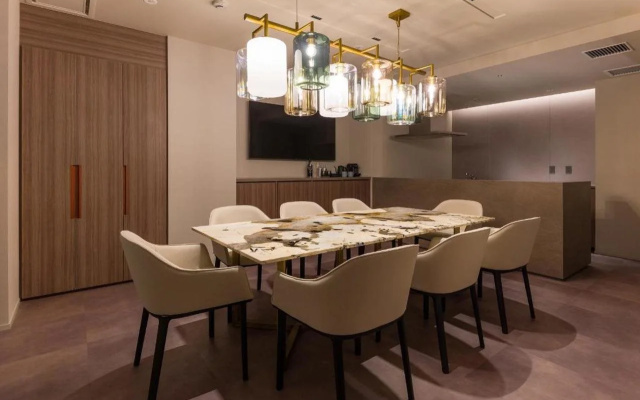 THE skM TOKYO HOTEL&DINING