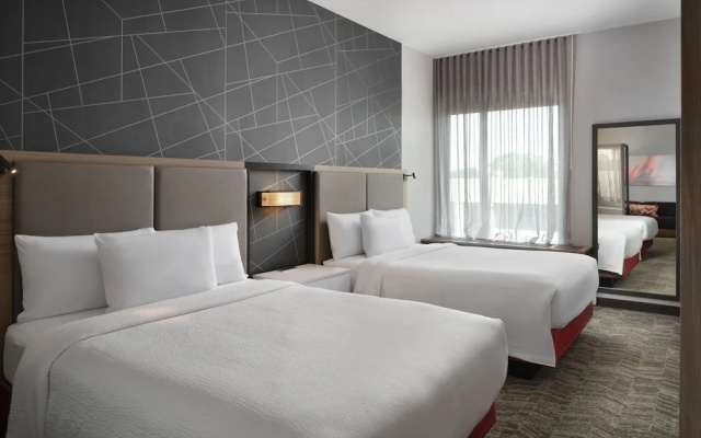 SpringHill Suites Jacksonville Baymeadows
