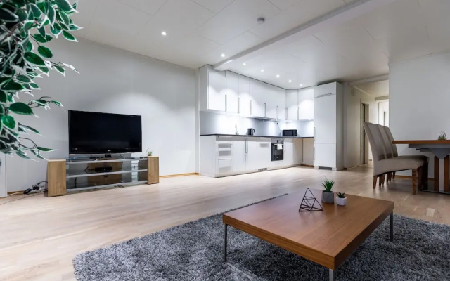 Nordic Host Luxury Apts - Vestregata 72