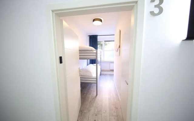 LUXOMES - Aparthotel Zentrum