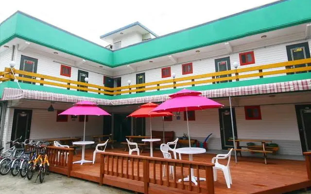 Gaeulbada pension