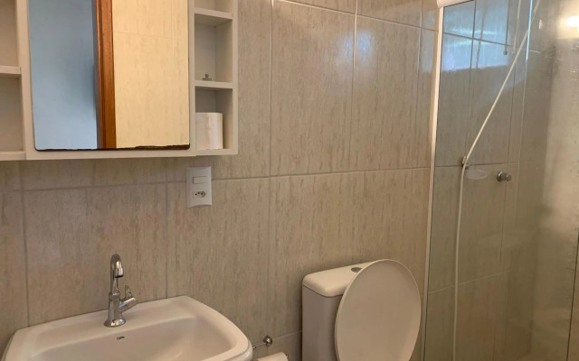 Loft 109- Espaço Praia Aptos