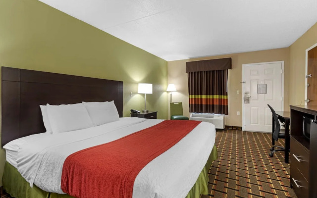 Ramada Limited Knoxville Area
