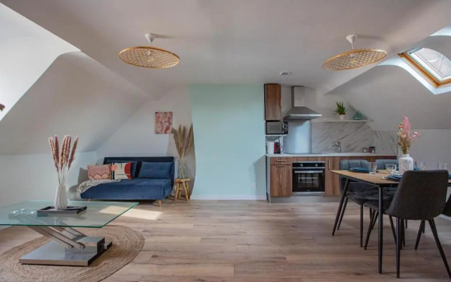 Faubourg des voyageurs N°7