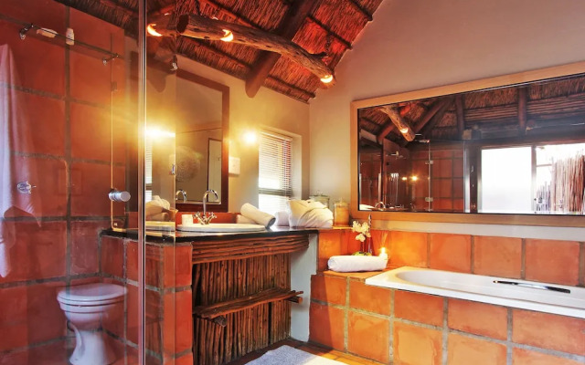 Itaga Luxury Private Game Lodge