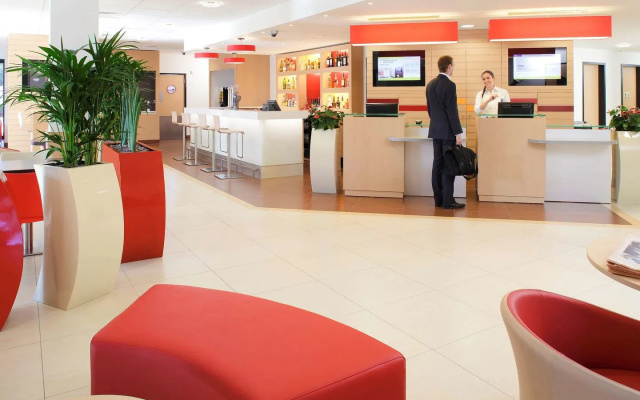 ibis Bayeux Port En Bessin