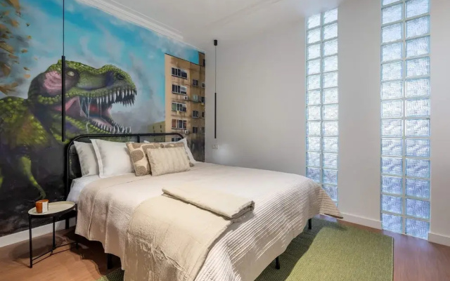 Unique & Fun 3BR by Cismigiu Gardens & Calea Victoriei